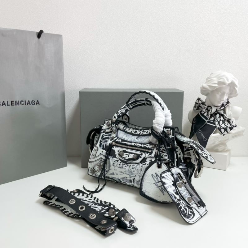 Balenciaga Top Handle Bags